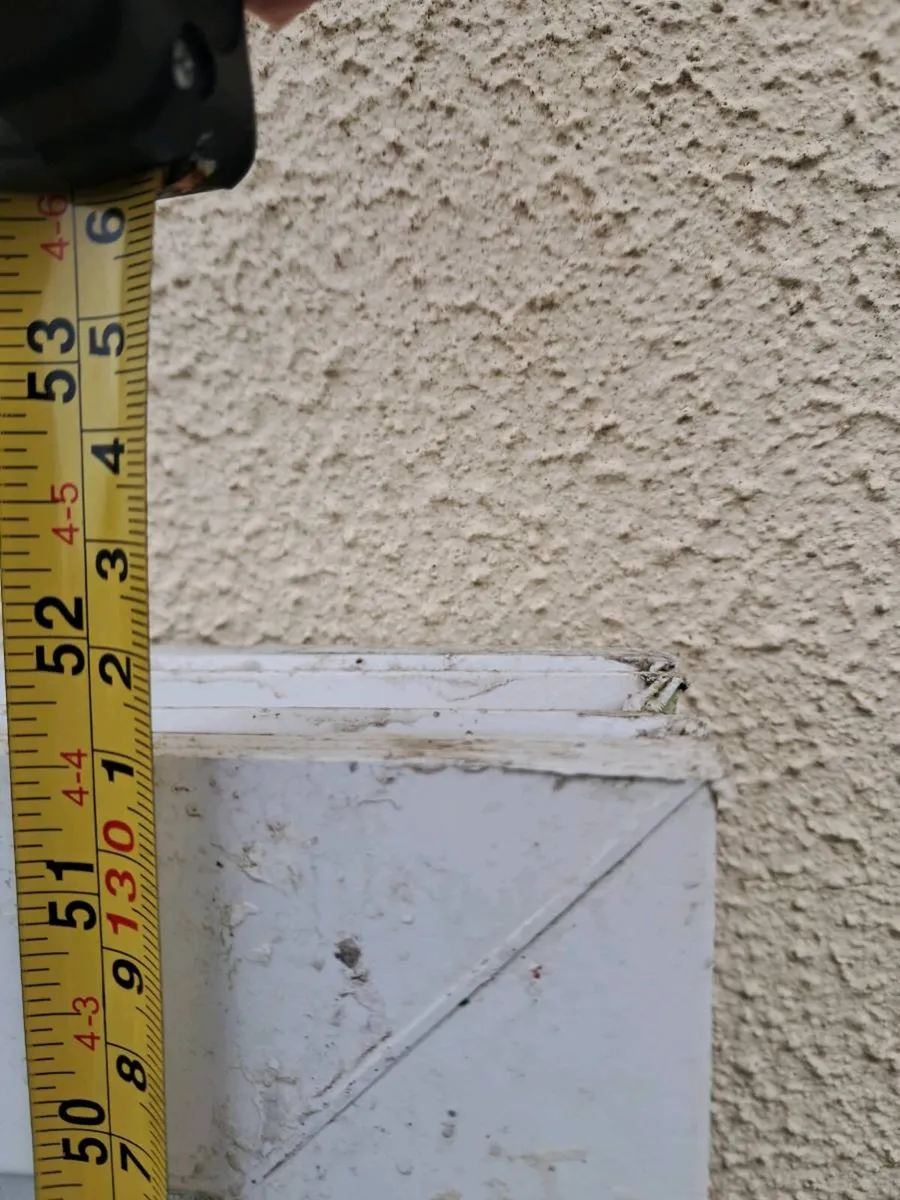 1 Pvc window €70 - Image 3