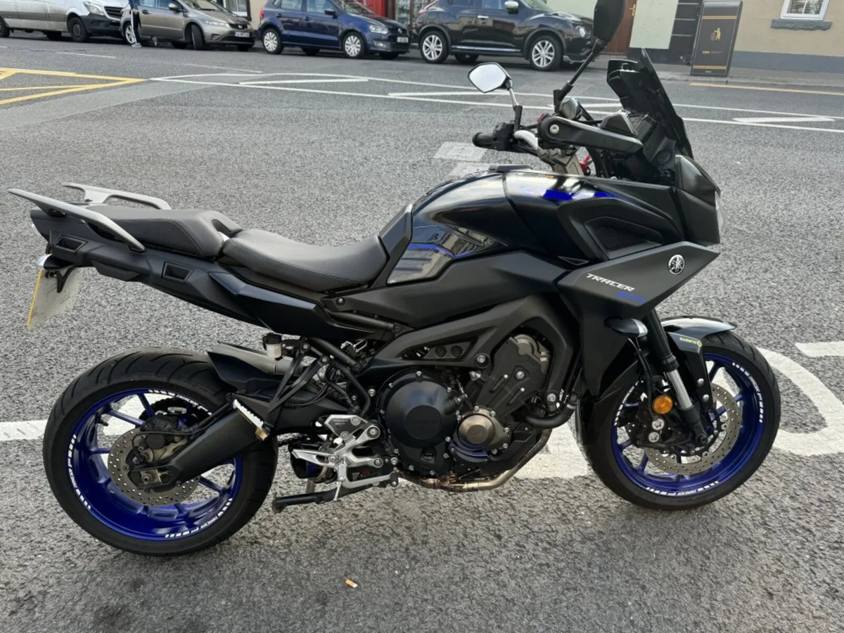 Yamaha tracer 900 - Image 1