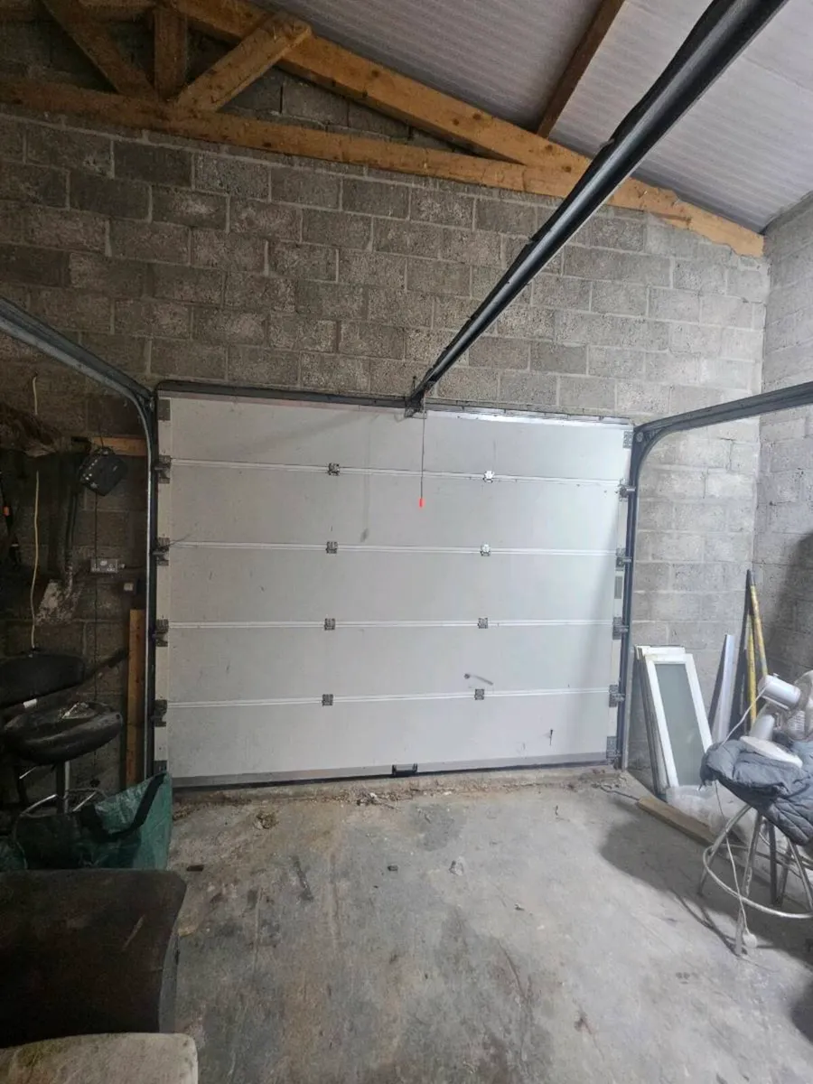 Garage Insulated Roller Door - Image 3