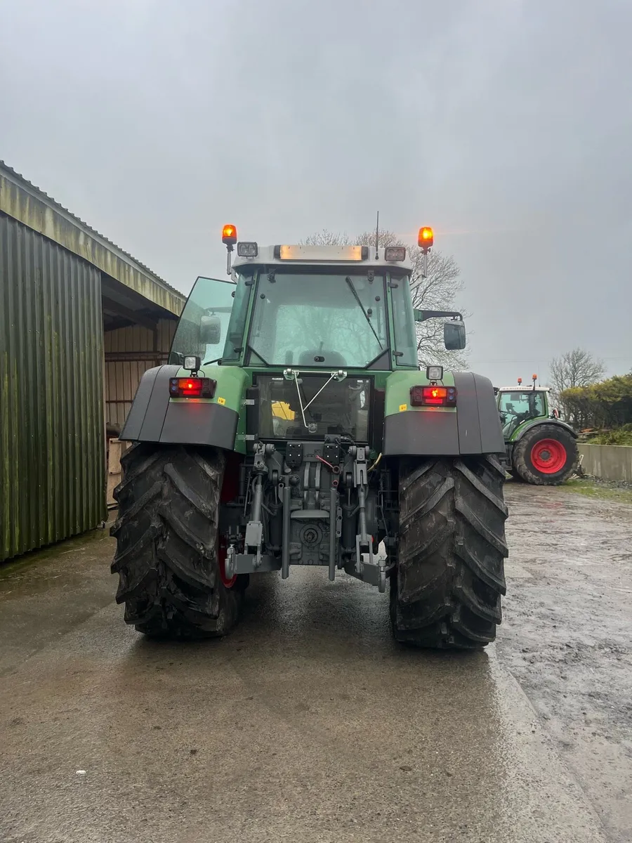 Fendt 818 turboshift - Image 3