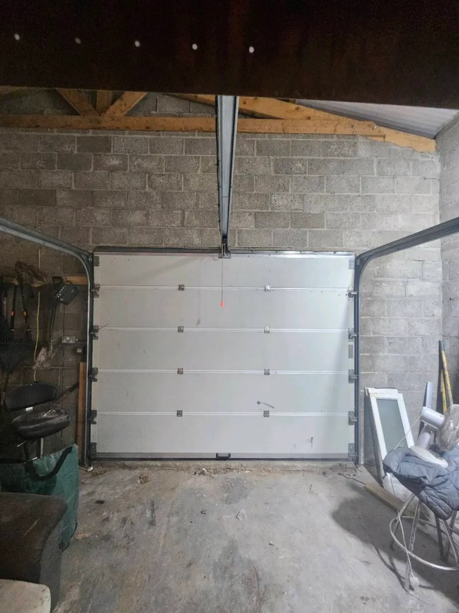 Garage Insulated Roller Door - Image 2