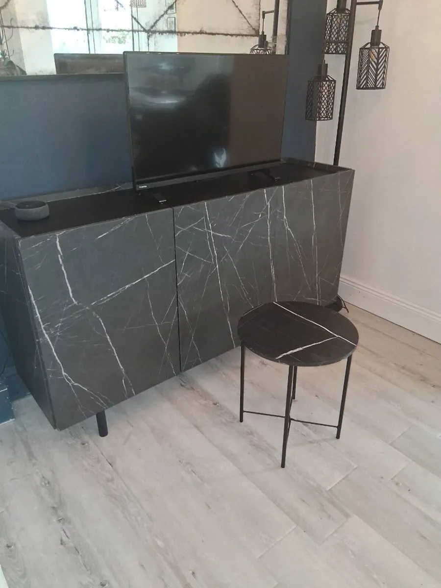 Sideboard & Side Table - Image 2