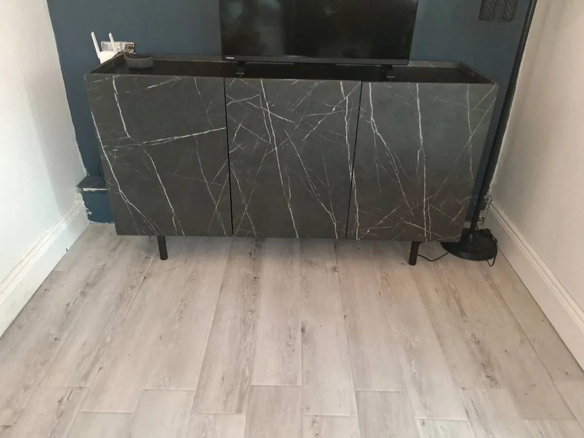 Sideboard & Side Table - Image 3