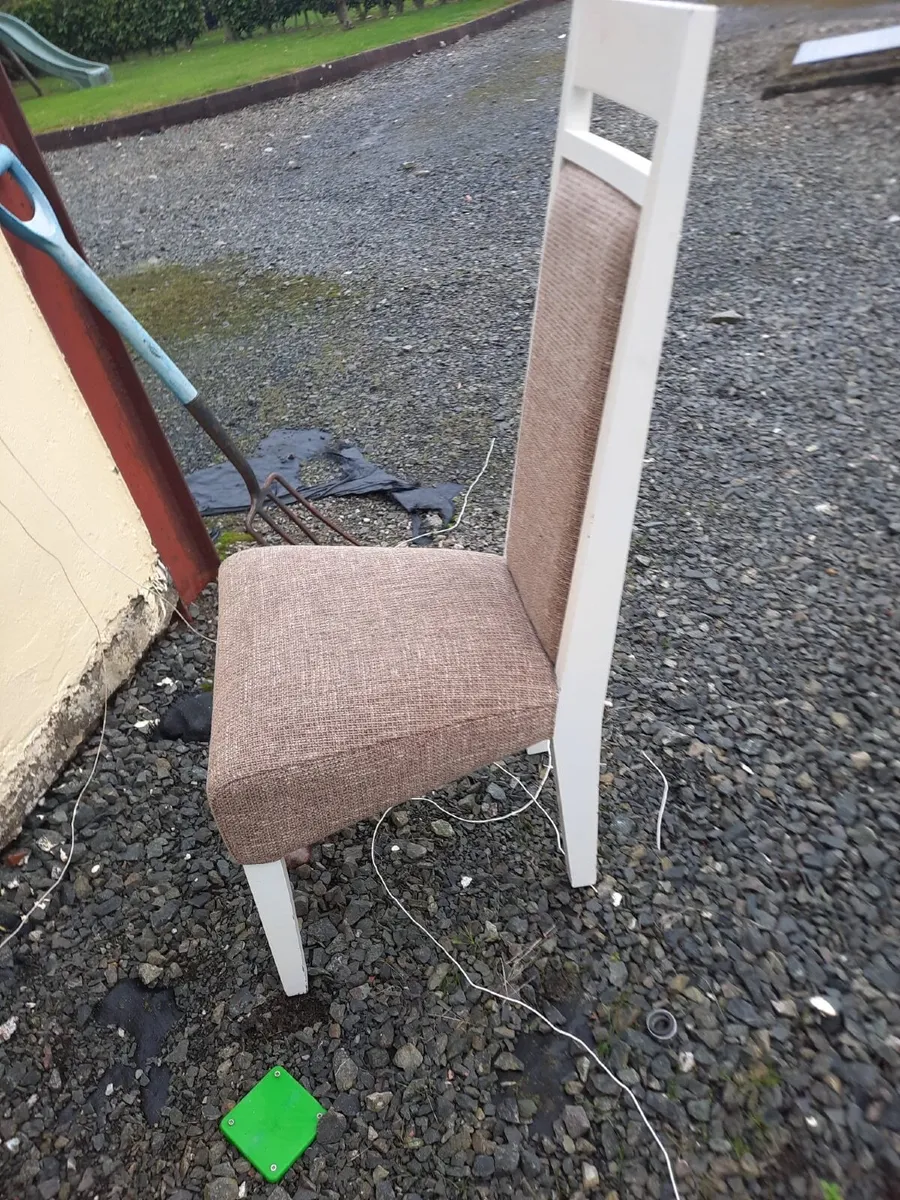 Kitchen chairs - Image 4