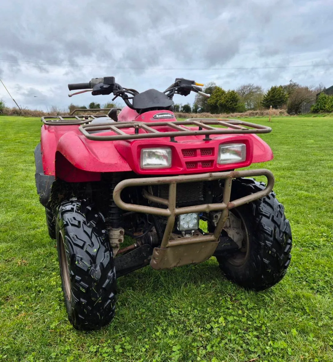Kawasaki 360 Prairie - Image 2