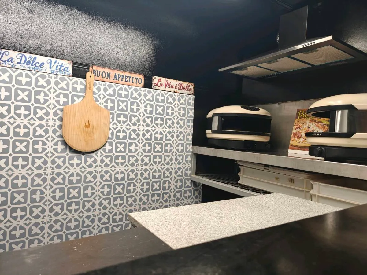 PIZZA Food Truck / Italian catering - Image 2