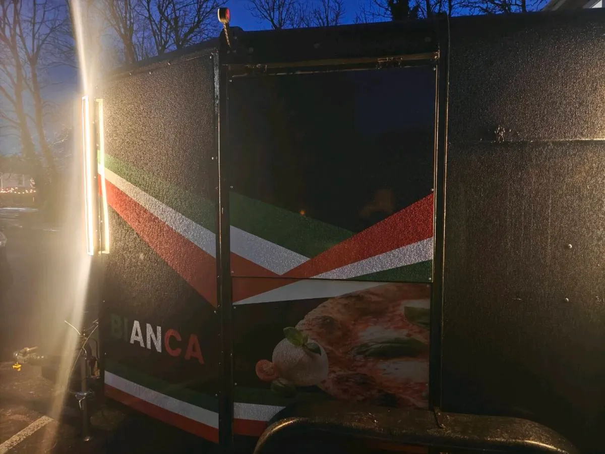PIZZA Food Truck / Italian catering - Image 3