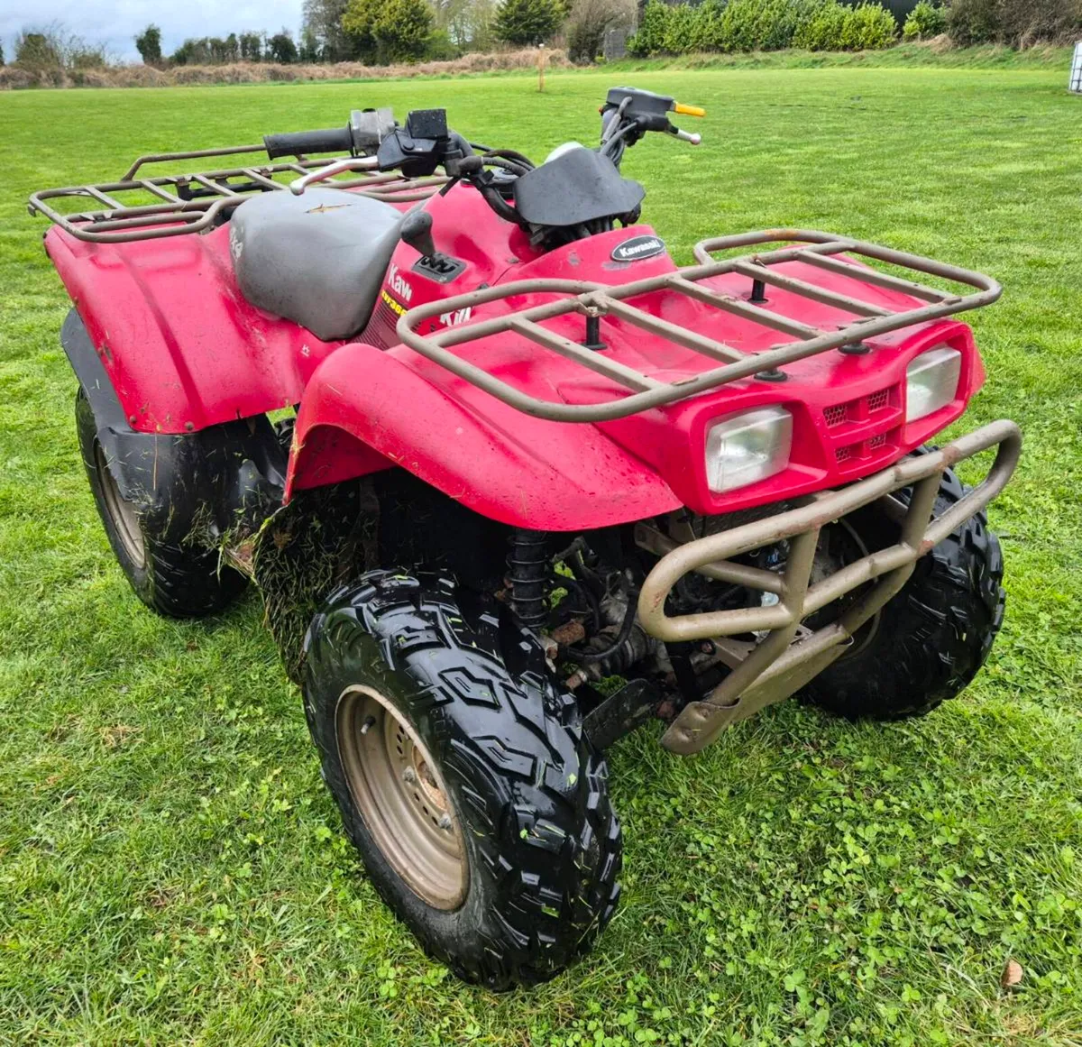 Kawasaki 360 Prairie - Image 1