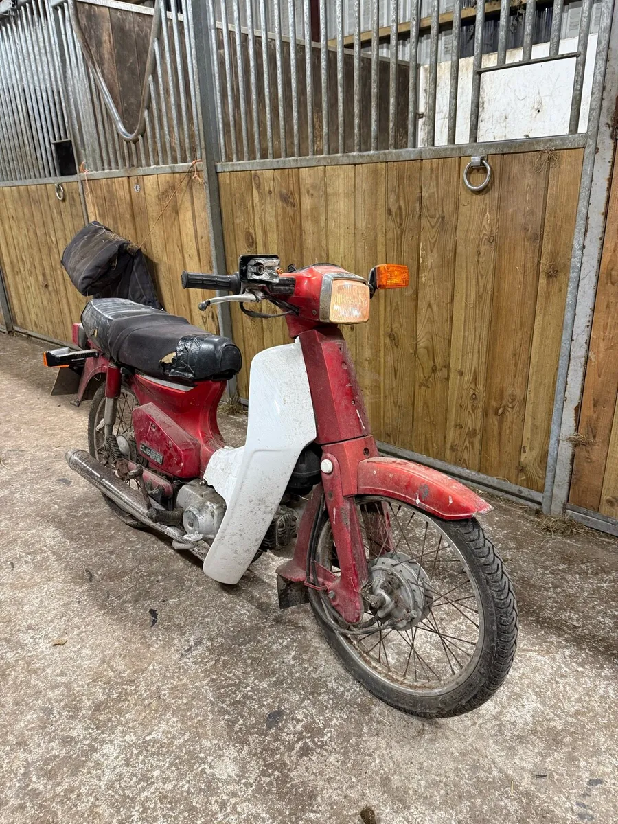 Honda 90 - Image 1