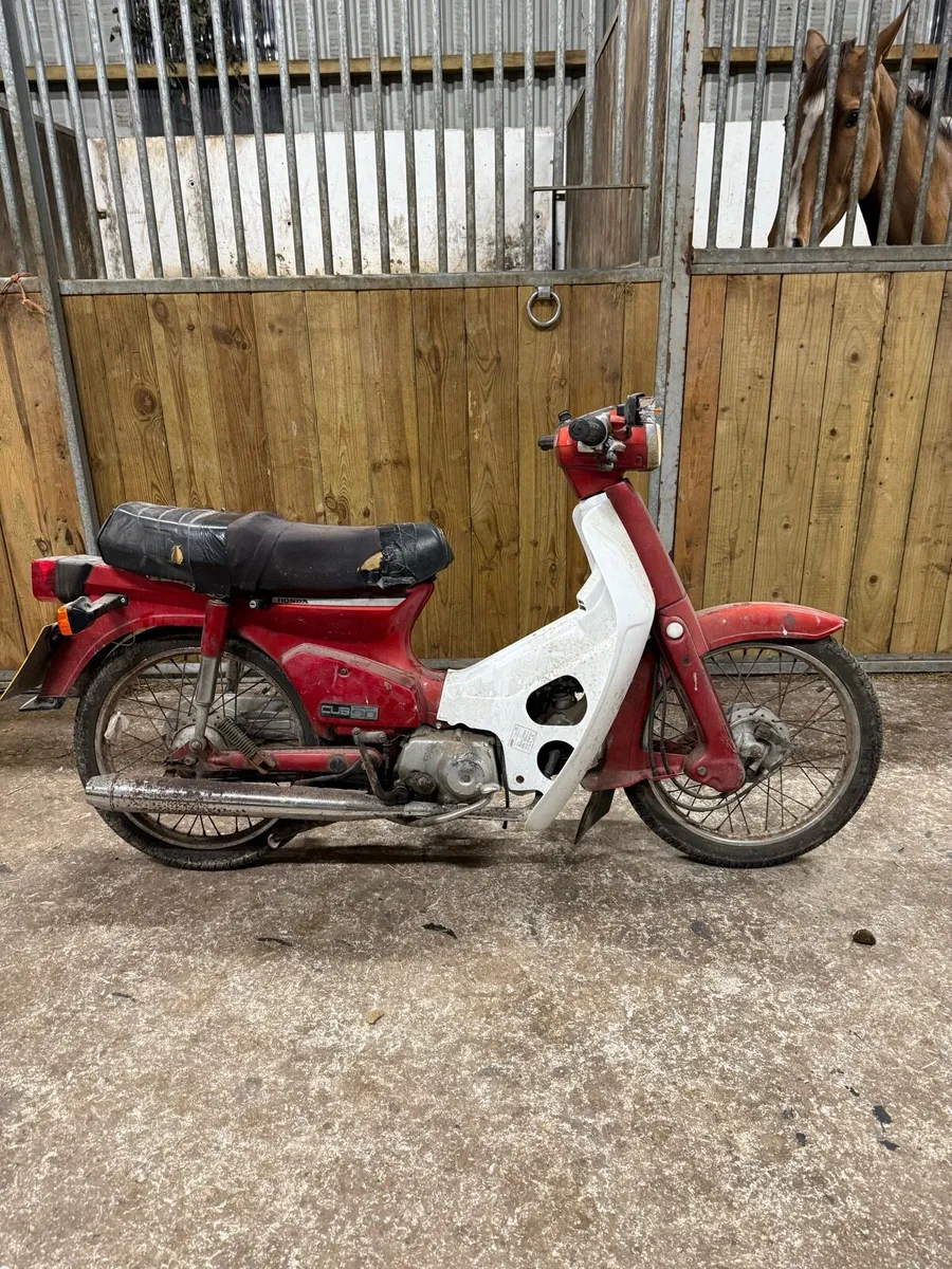 Honda 90 - Image 3