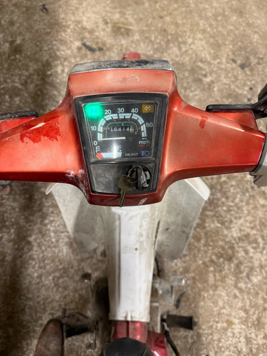Honda 90 - Image 4