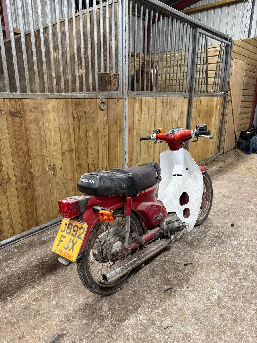 Honda 90 - Image 2