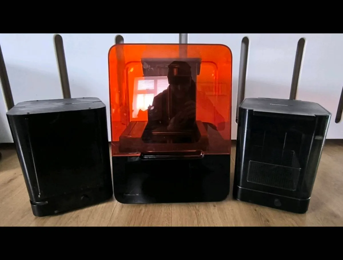 Formlabs Form 3+ 3d Printer - Image 1