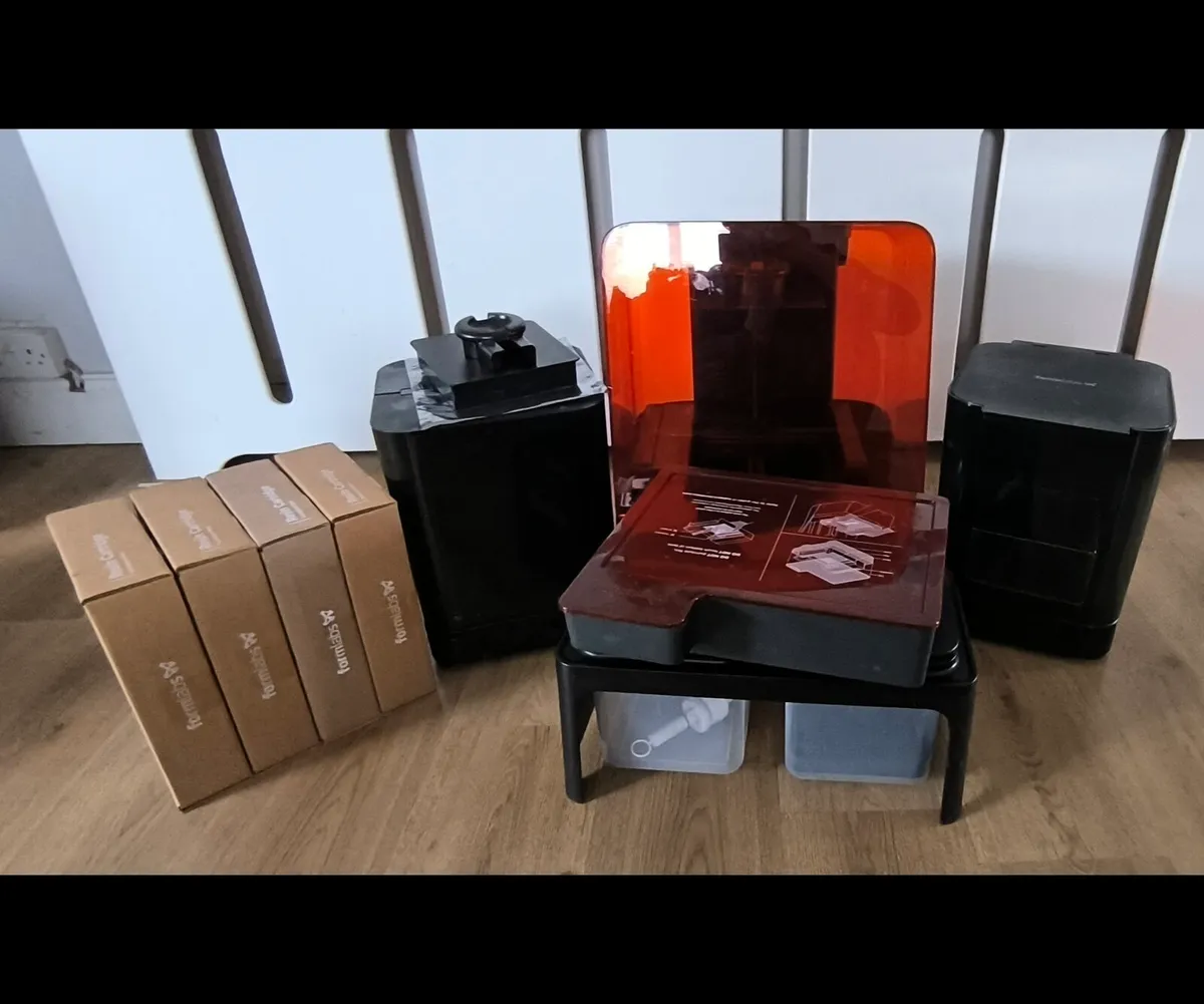Formlabs Form 3+ 3d Printer - Image 3
