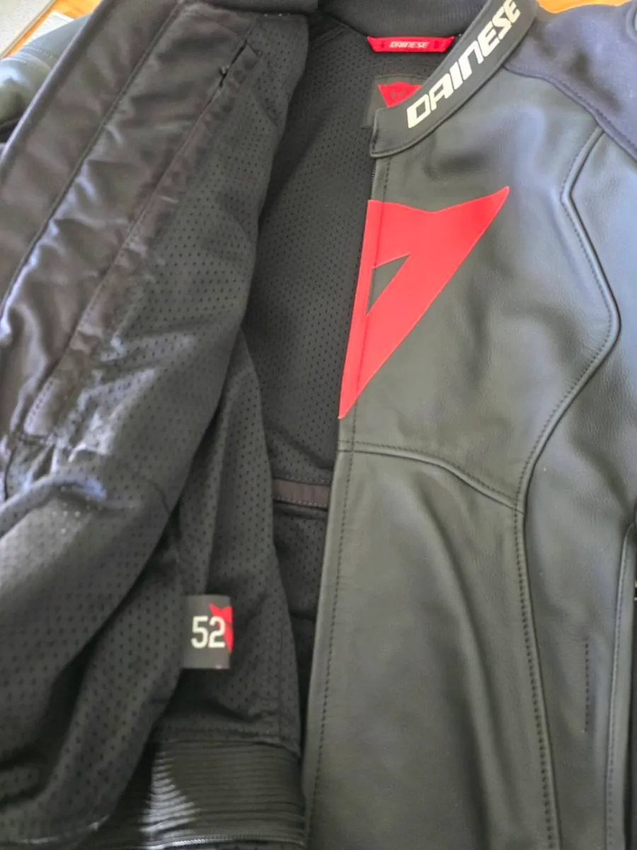 Motorbike jacket - Image 2
