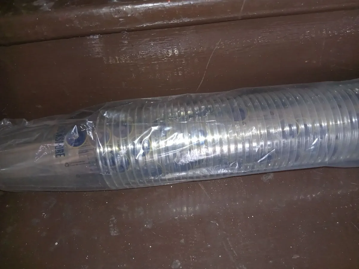 50 GLASSES & 50 NEW ROCKSHORE PINT GLASSES - Image 2