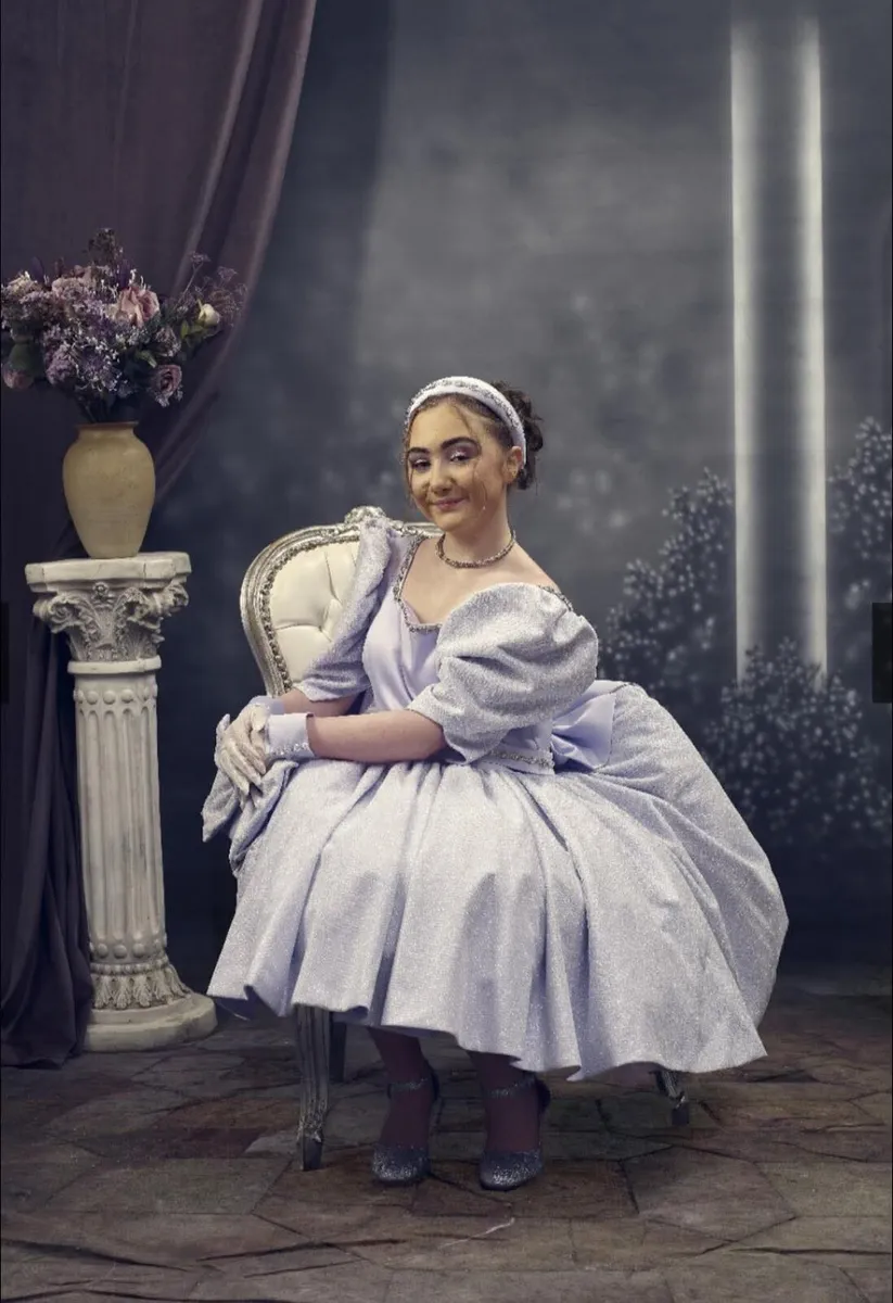 Confirmation dress - Image 1