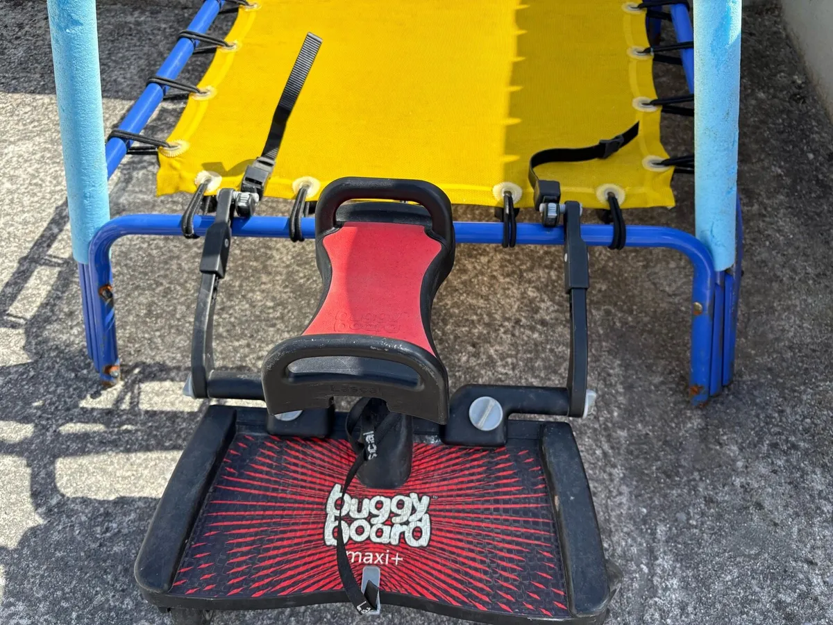 Buggy Board - Image 2