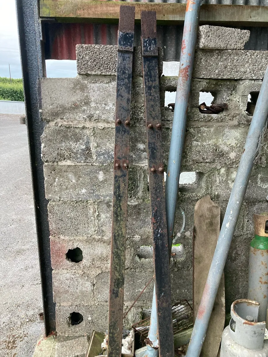 Turf/ Cattle trailer crates - Image 4