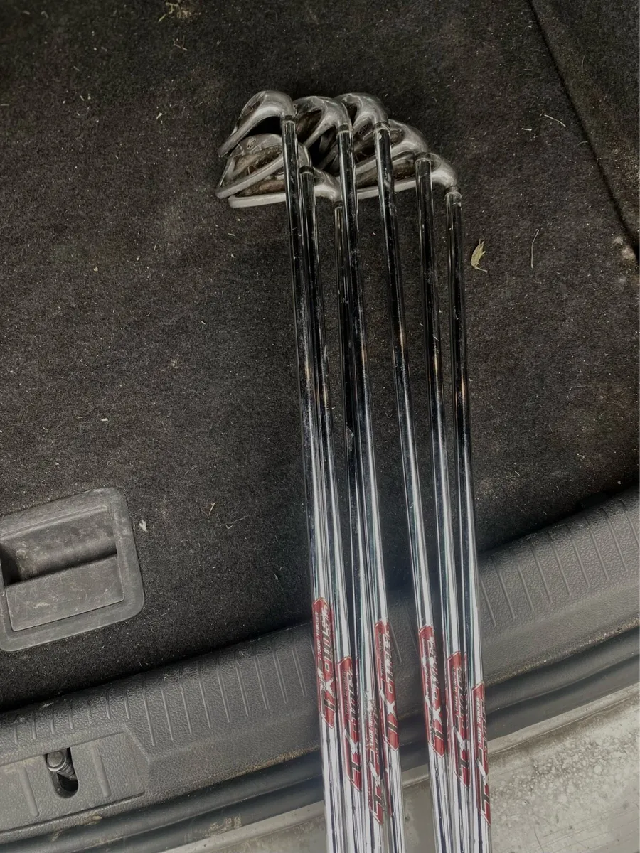Irons + 3wood Taylormade - Image 2