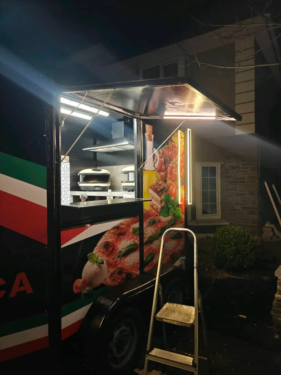 PIZZA Food Truck / Italian catering - Image 4