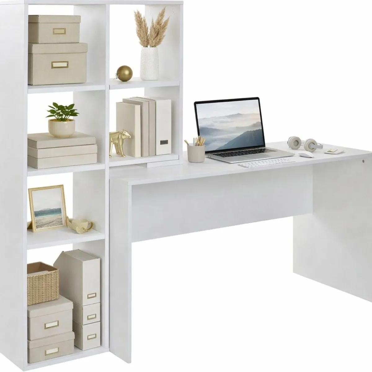 Office Desk Reversible - Image 1