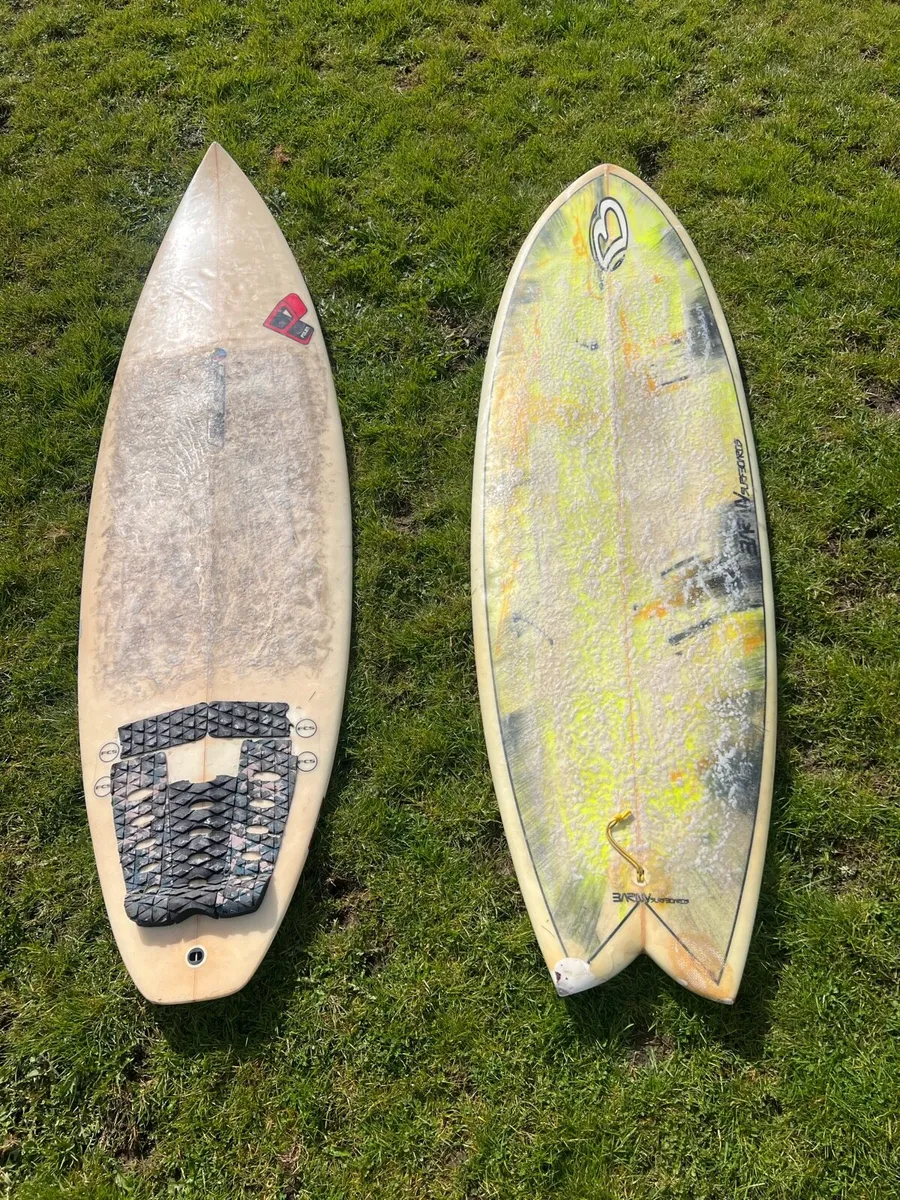 Surfboard - Image 1