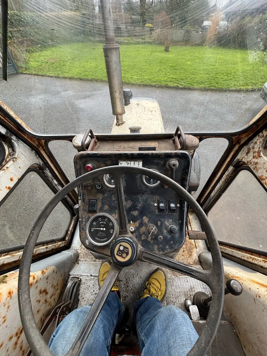 David Brown 885Q - Image 2