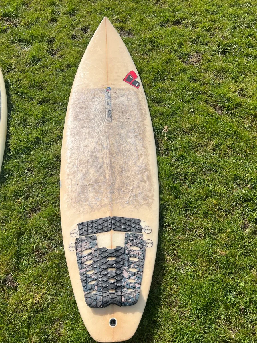 Surfboard - Image 1