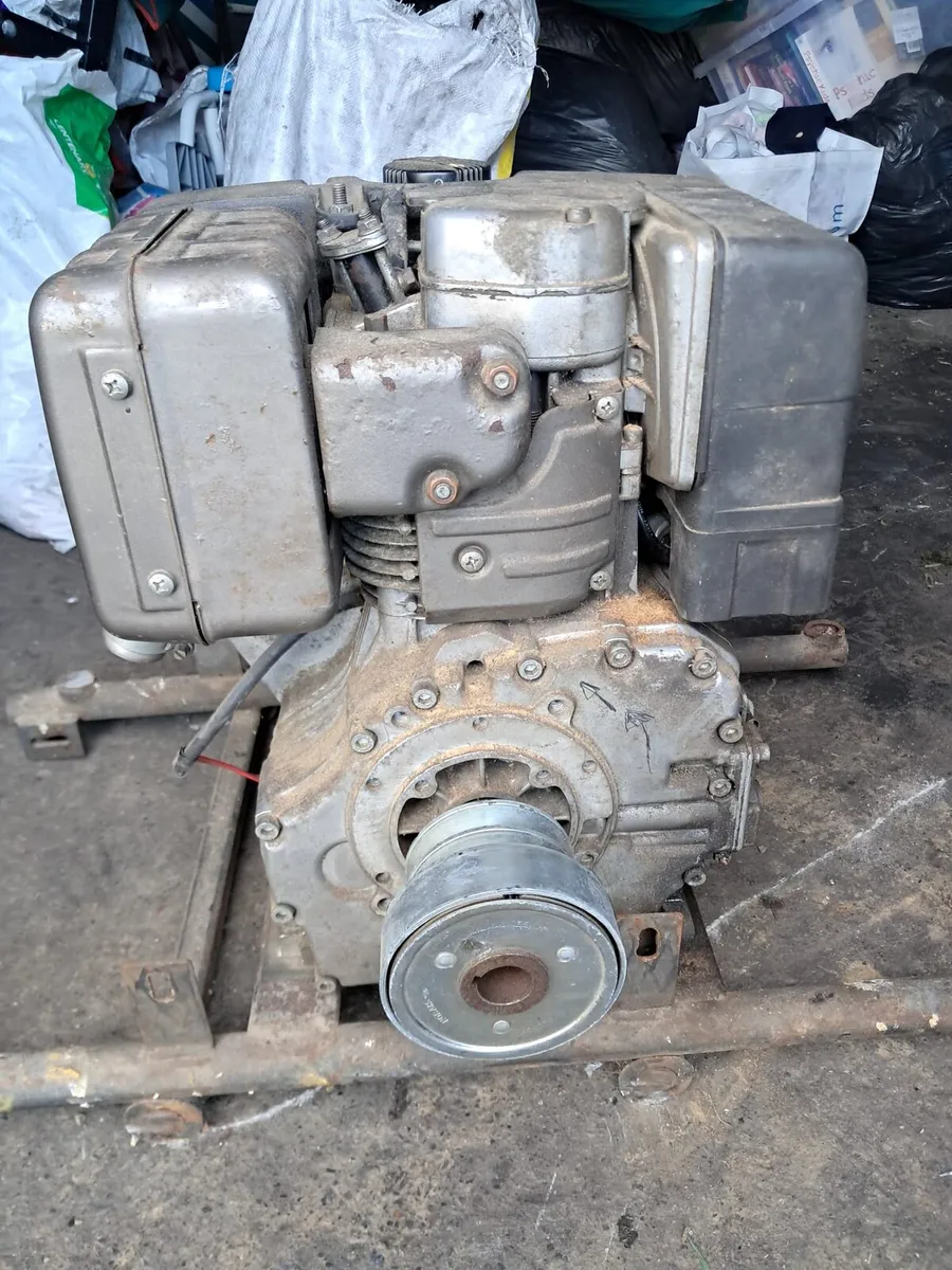 Diesel engine - Image 1