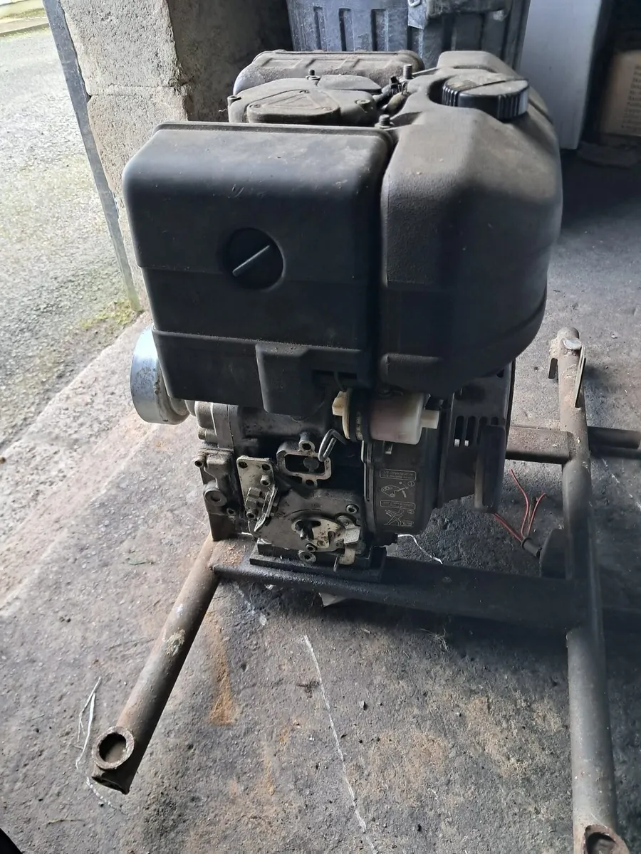 Diesel engine - Image 3