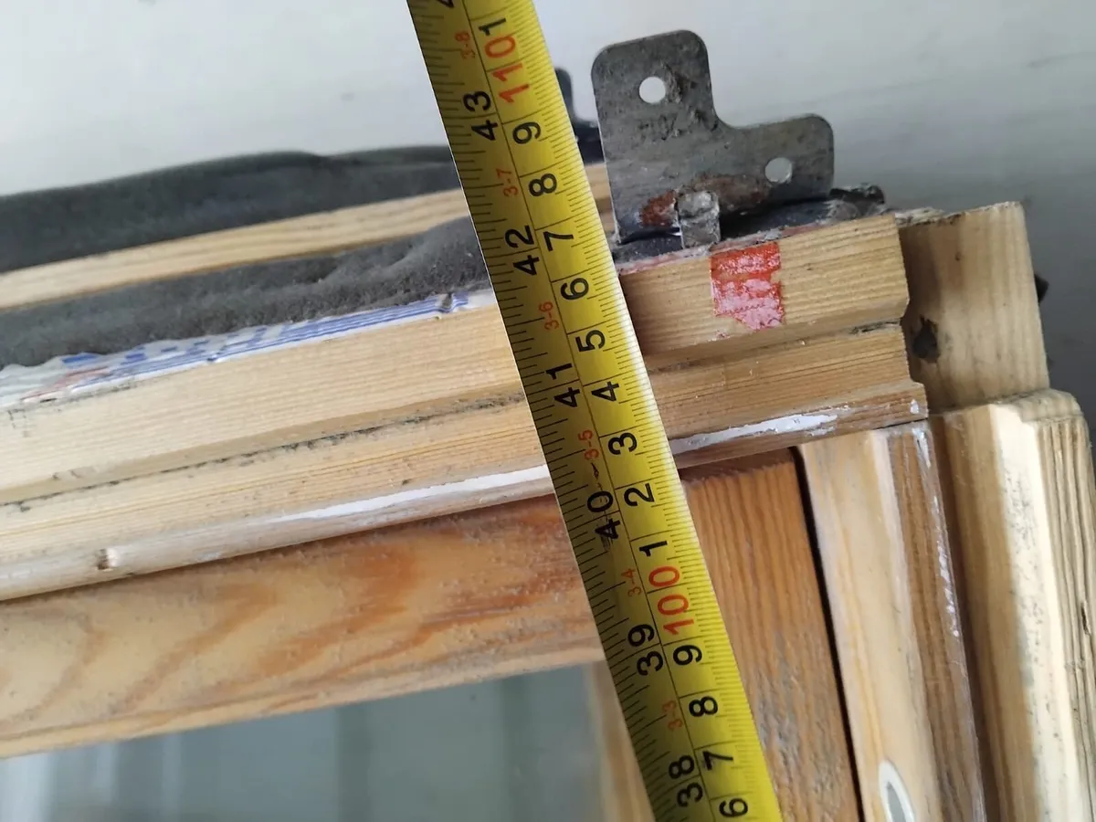 2 Keylite windows - Image 2