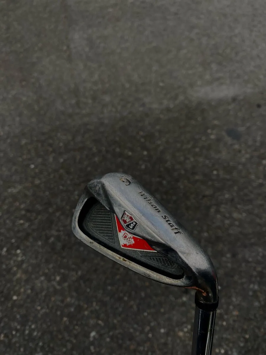 Irons + 3wood Taylormade - Image 3