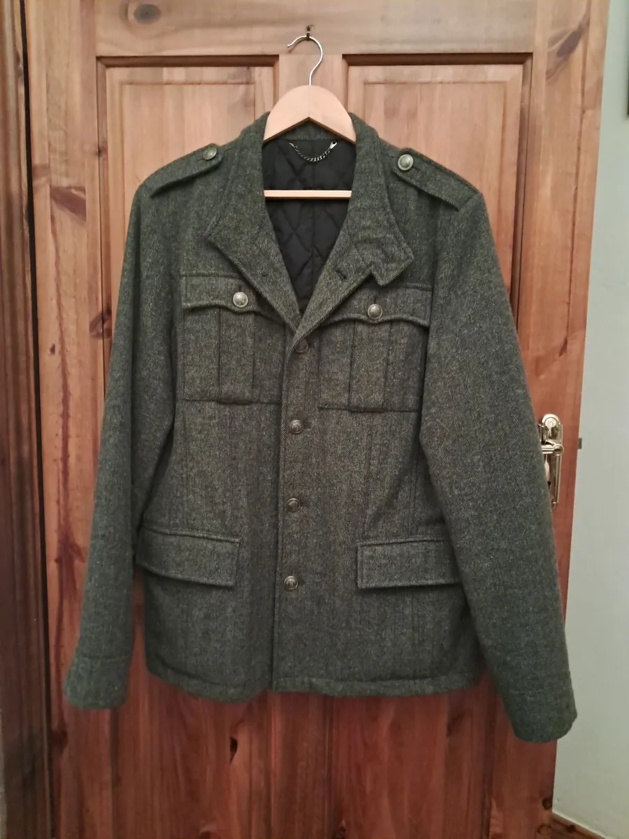 Mens Zara Coat - Image 1