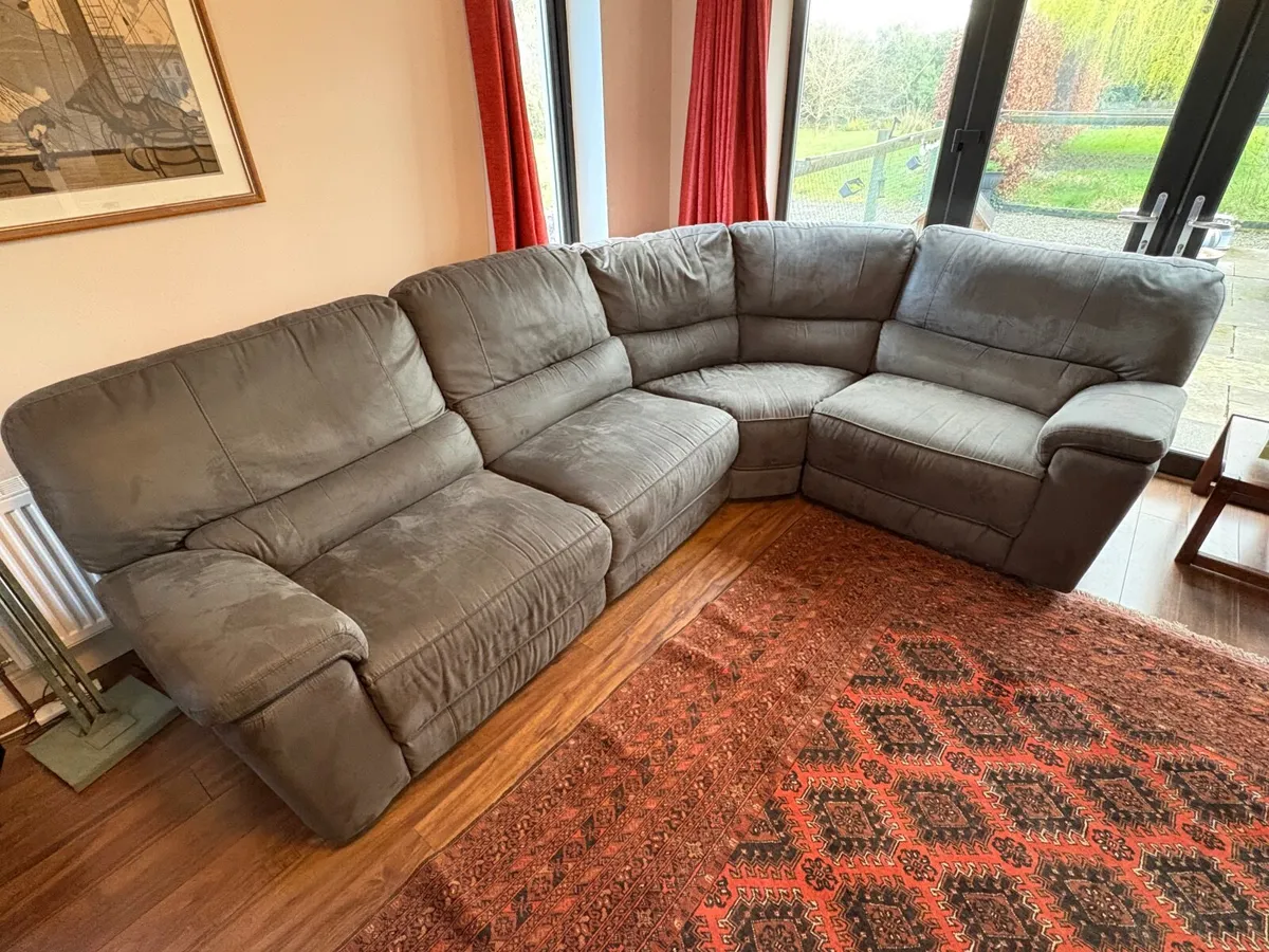Corner sofa - Image 4