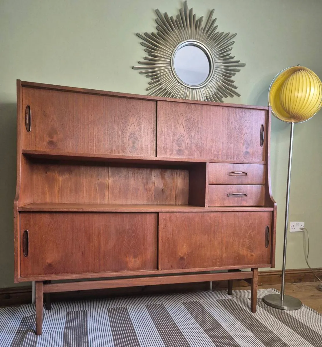 Mid-Century sideboard - Image 4