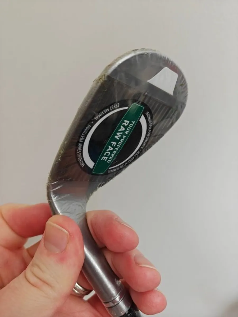 Taylor Made 50 degree wedge Mg4 - Image 1