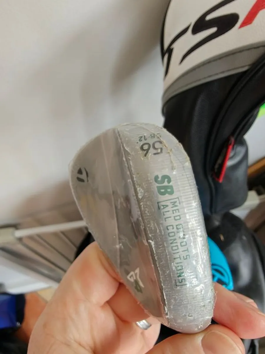 Taylor Made 50 degree wedge Mg4 - Image 2