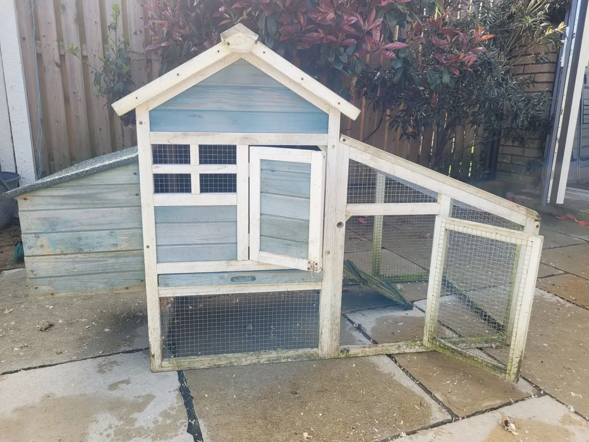 Rabbit Hutch - Image 1