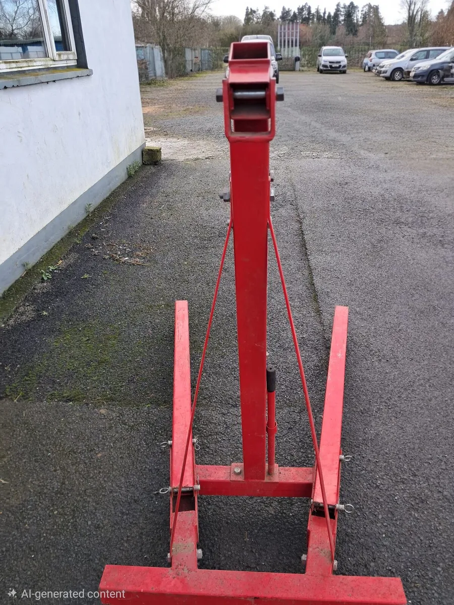 Engine hoist - Image 2