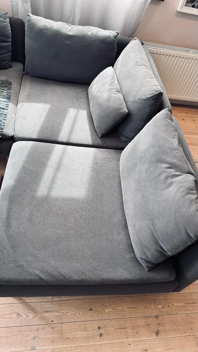 Grey Sofa (IKEA Söderhamn) - Image 3