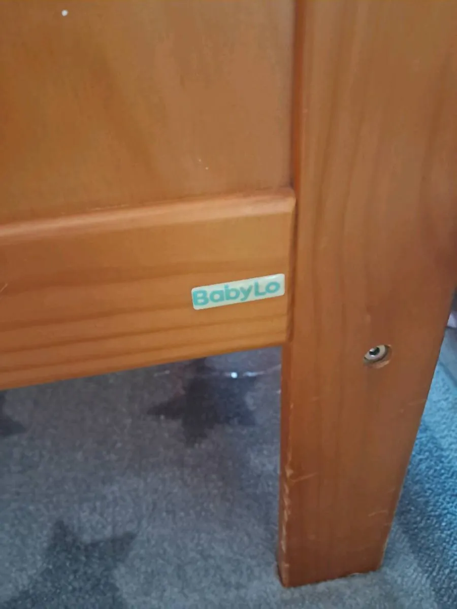 Toddler bed - Image 2