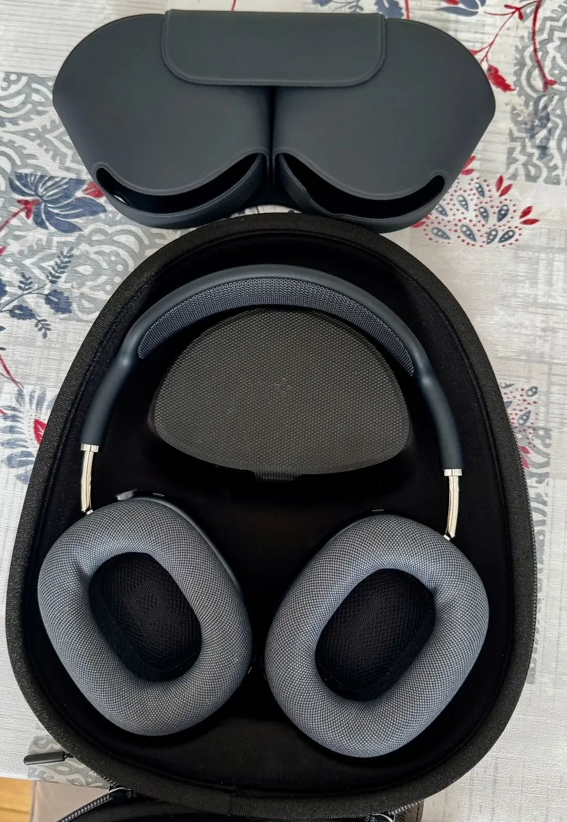 Airpods  Max (2nd Gen 2024) USB-C Midnight - Image 4