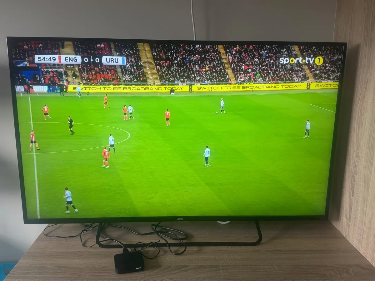 50 LED SmartTV 4K HDR Android TV