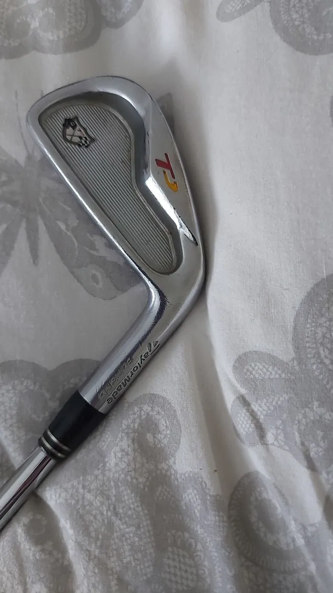 Taylormade 3 iron - Image 1