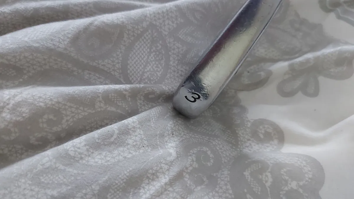 Taylormade 3 iron - Image 4