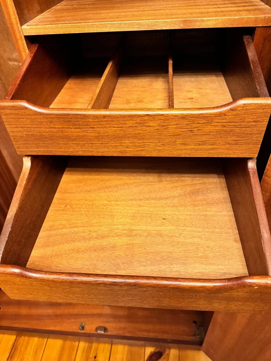 Mid-Century Teak Wardrobe from G-Plan 1960's - Image 2