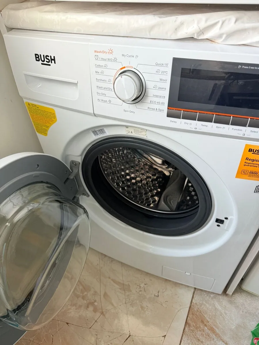Selling washing machine and dryer - Image 2