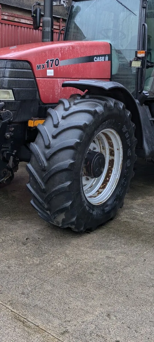 540-65-30 tyres - Image 1