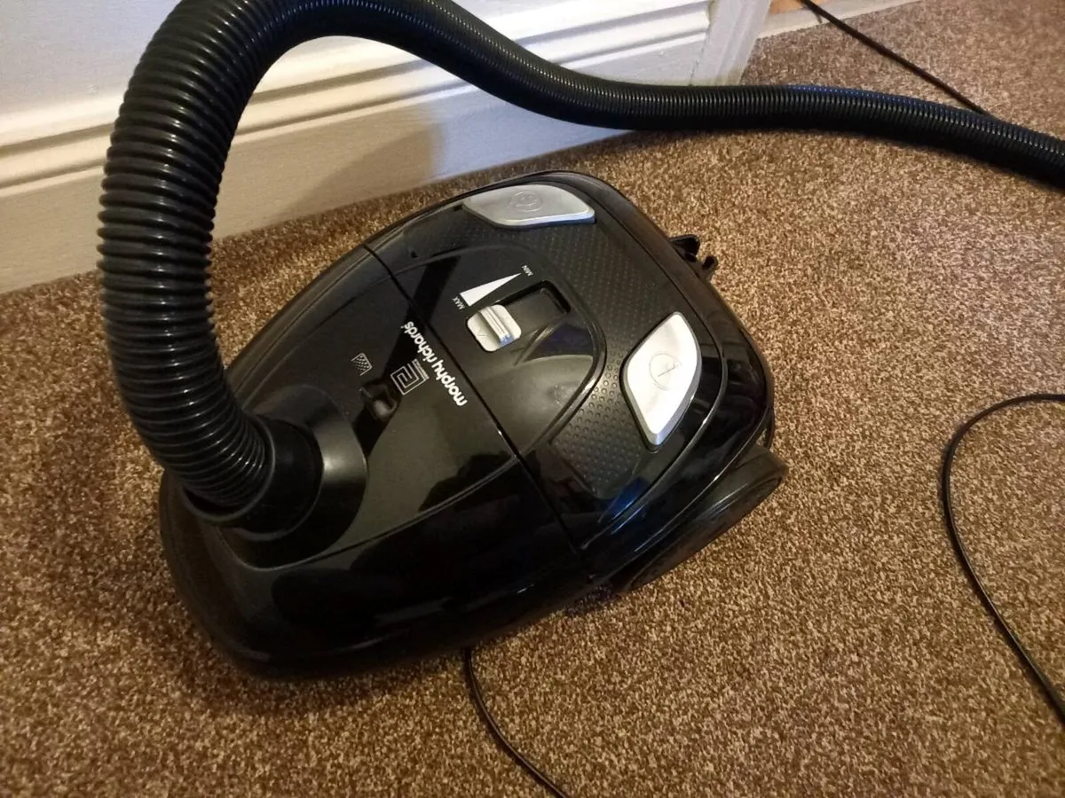 Morpy Richards compact vacuum - Image 1